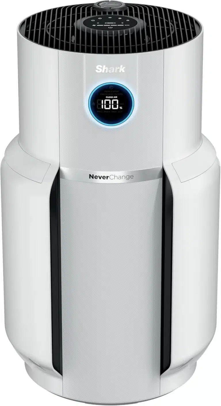 Shark NeverChange HP302 review — air purifier MAX with 5-year HEPA filter