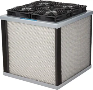 Air purifier for smoke; AirFanta 3Pro, Air purifer for house up to 3100ft2, CADR super large 413cfm, collapsible and portable, can be packed into a 20" suitcase