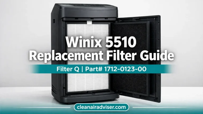 winix 5510 replacement filter q part 1712-0123-00 complete guide