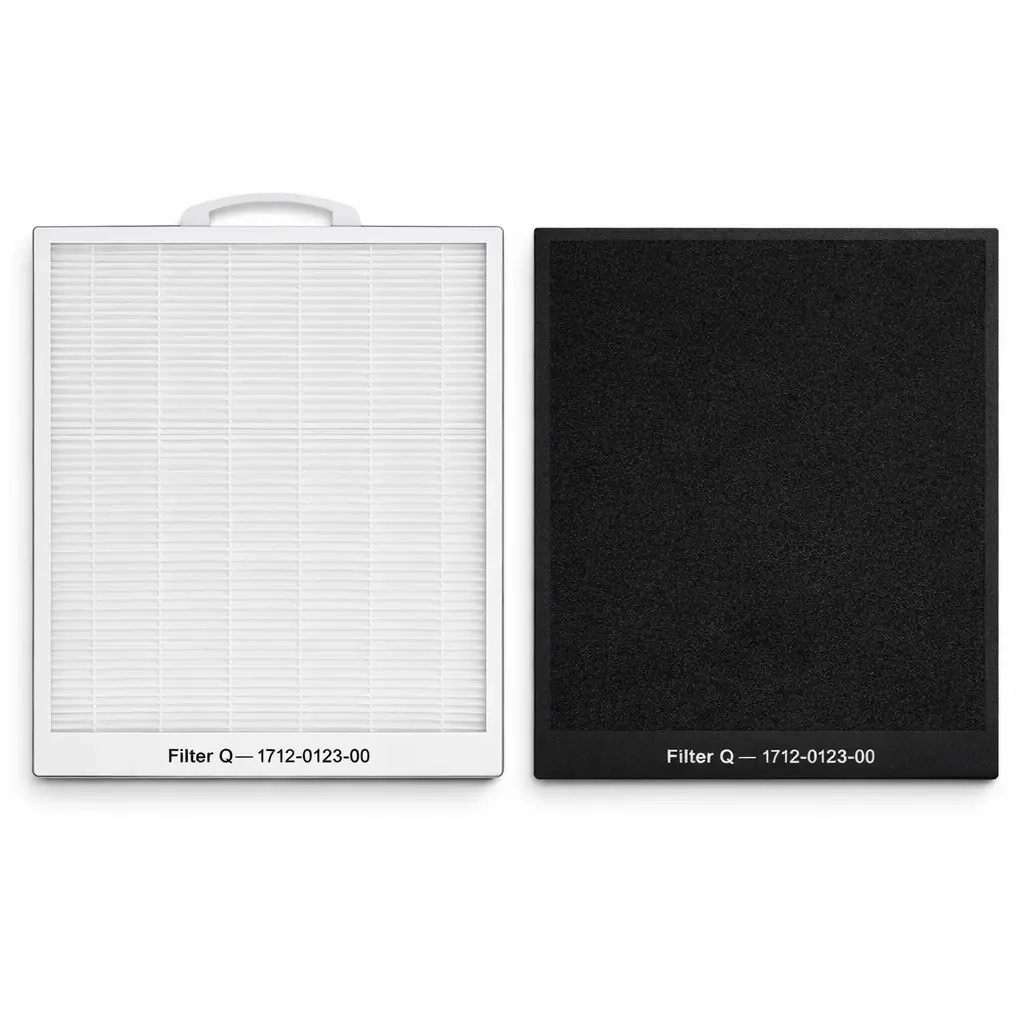 winix filter q 1712-0123-00 oem replacement hepa and carbon filter set